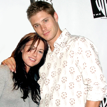 Supernatural star Jensen Ackles and longtime girlfriend One Tree Hill 
